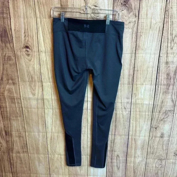 Under Armour Leggings with Pockets Size M - Picture 3 of 5
